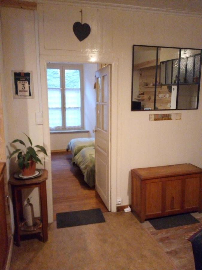 Au 17 Hotel Murat  Eksteriør billede